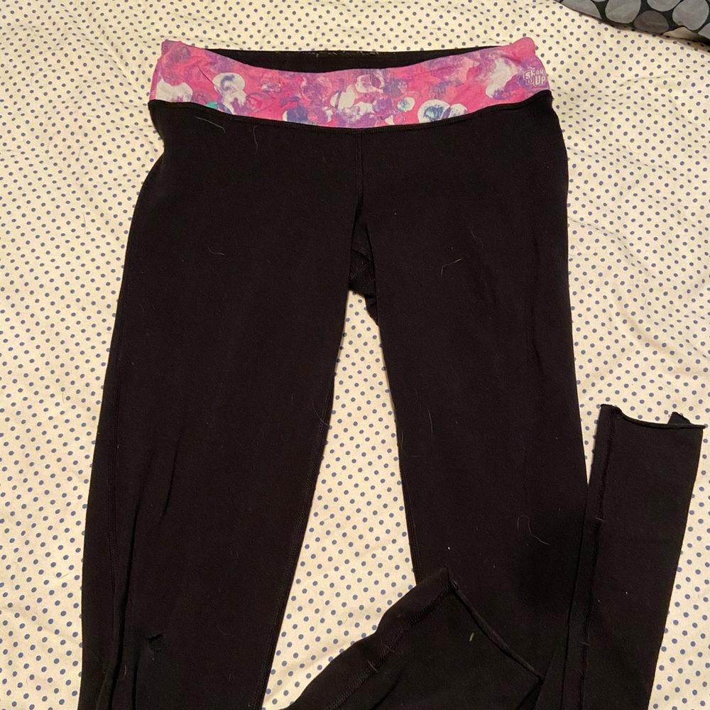 Lululemon kids leggings